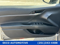 Used 2020  Toyota Camry 4d Sedan SE Nightshade at SKCO Automotive near Mobile, AL