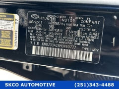 Used 2017 Hyundai Tucson Limited FWD at SKCO Automotive near Mobile, AL