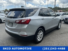 Used 2019  Chevrolet Equinox 4d SUV FWD LS at SKCO Automotive near Mobile&comma; AL
