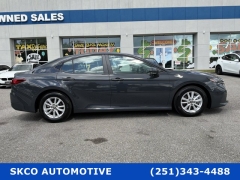 Used 2025  Toyota Camry LE at SKCO Automotive near Mobile&comma; AL