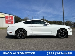 Used 2019  Ford Mustang 2d Fastback EcoBoost Premium at SKCO Automotive near Mobile, AL