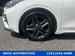 Used 2021 Kia Forte GT-Line IVT at SKCO Automotive near Mobile, AL