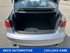 Used 2016  Audi A3 4d Sedan 2.0T Quattro Premium+ at SKCO Automotive near Mobile, AL