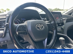Used 2021 Toyota Camry SE Auto at SKCO Automotive near Mobile, AL