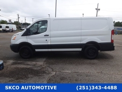Used 2016 Ford Transit 250 Cargo Van Low Roof Van SWB w/Right Sliding Door at SKCO Automotive near Mobile, AL