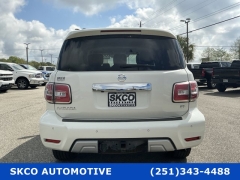 Used 2018  Nissan Armada 4d SUV RWD SL at SKCO Automotive near Mobile&comma; AL
