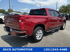 Used 2022  Chevrolet Silverado 1500 LTD 2WD Crew Cab 147" Custom at SKCO Automotive near Mobile&comma; AL