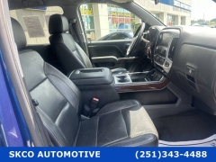 Used 2017  GMC Sierra 1500 2WD Crew Cab SLT Premium Plus Pkg at SKCO Automotive near Mobile&comma; AL