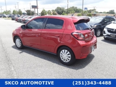 Used 2022 Mitsubishi Mirage ES CVT at SKCO Automotive near Mobile, AL