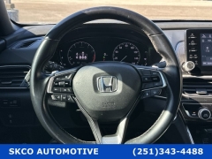 Used 2021  Honda Accord Sedan Sport 1.5T CVT at SKCO Automotive near Mobile, AL
