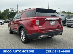 Used 2023  Ford Explorer Limited 4WD at SKCO Automotive near Mobile&comma; AL