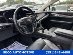 Used 2019 Cadillac XT5 4d SUV AWD Premium Luxury at SKCO Automotive near Mobile, AL
