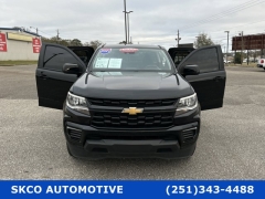 Used 2021  Chevrolet Colorado 2WD Ext Cab 128" LT at SKCO Automotive near Mobile&comma; AL