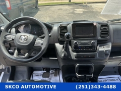 Used 2025  Ram ProMaster Cargo Van Tradesman 2500 Lo Roof 136" WB w&sol;Pass St at SKCO Automotive near Mobile&comma; AL