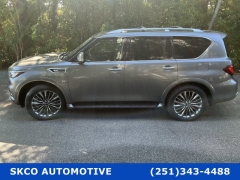 Used 2019  INFINITI QX80 4d SUV RWD LUXE at SKCO Automotive near Mobile&comma; AL