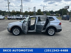 Used 2020 Volkswagen Tiguan 4d SUV S at SKCO Automotive near Mobile, AL