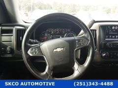 Used 2018 Chevrolet Silverado 1500 2WD Crew Cab LT Texas Edition at SKCO Automotive near Mobile, AL