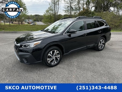 2022 Subaru Outback Limited's photo