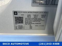 Used 2020  GMC Sierra 1500 4WD Crew Cab Elevation at SKCO Automotive near Mobile&comma; AL