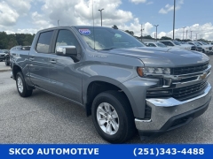 Used 2019  Chevrolet Silverado 1500 4WD Crew Cab LT at SKCO Automotive near Mobile&comma; AL