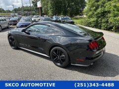 Used 2017 Ford Mustang 2d Fastback EcoBoost Premium at SKCO Automotive near Mobile, AL