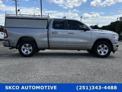 Used 2022  Ram 1500 2WD Big Horn Quad Cab 6'4" Box at SKCO Automotive near Mobile&comma; AL
