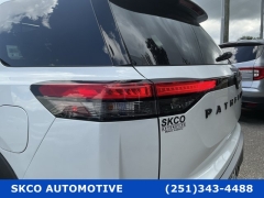 Used 2025  Nissan Pathfinder Platinum 2WD at SKCO Automotive near Mobile&comma; AL