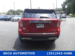 Used 2023 Ford Explorer Limited 4WD at SKCO Automotive near Mobile, AL
