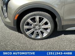 Used 2020  Cadillac XT4 4d SUV FWD Premium Luxury at SKCO Automotive near Mobile&comma; AL