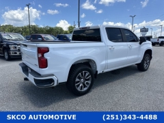 Used 2022  Chevrolet Silverado 1500 LTD 2WD Crew Cab 147" RST Texas Edition at SKCO Automotive near Mobile&comma; AL