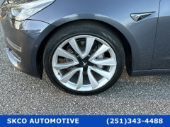 Used 2018  Tesla Model 3 4d Sedan RWD Long Range at SKCO Automotive near Mobile&comma; AL