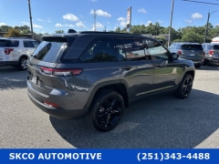 Used 2024 Jeep Grand Cherokee Altitude X 4x4 at SKCO Automotive near Mobile, AL