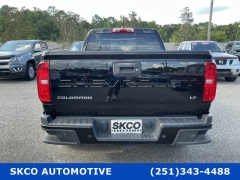 Used 2022  Chevrolet Colorado 2WD Ext Cab 128" LT at SKCO Automotive near Mobile&comma; AL