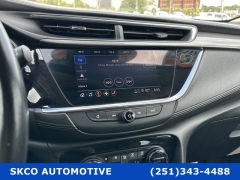 Used 2021  Buick Encore GX AWD 4dr Essence at SKCO Automotive near Mobile, AL