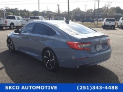 Used 2022  Honda Accord Sedan Sport 1&period;5T CVT at SKCO Automotive near Mobile&comma; AL
