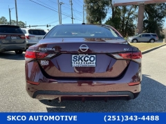 Used 2024  Nissan Sentra SV CVT at SKCO Automotive near Mobile&comma; AL