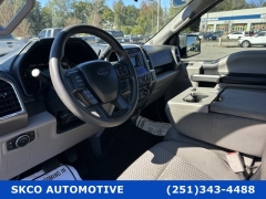Used 2016  Ford F-150 2WD SuperCrew XLT 5 1/2 at SKCO Automotive near Mobile, AL