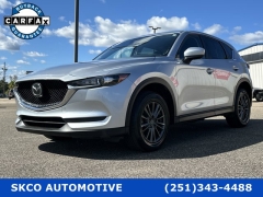 Used 2020  Mazda CX-5 4d SUV FWD Touring at SKCO Automotive near Mobile&comma; AL