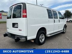 Used 2015  GMC Savana Cargo Van 2500 Van at SKCO Automotive near Mobile&comma; AL