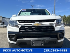 Used 2022  Chevrolet Colorado 2WD Ext Cab 128" LT at SKCO Automotive near Mobile, AL