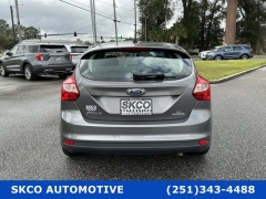 Used 2014  Ford Focus 4d Hatchback SE at SKCO Automotive near Mobile&comma; AL