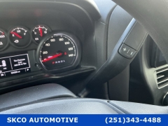 Used 2021  Chevrolet Silverado 1500 2WD Crew Cab 147" Custom at SKCO Automotive near Mobile&comma; AL