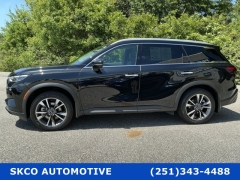 Used 2023  INFINITI QX60 LUXE FWD at SKCO Automotive near Mobile&comma; AL