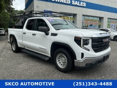 Used 2023  GMC Sierra 1500 2WD Double Cab 147" Pro at SKCO Automotive near Mobile&comma; AL