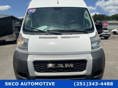 Used 2021  Ram ProMaster Cargo Van 3500 High Roof 159" WB EXT at SKCO Automotive near Mobile&comma; AL