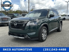 Used 2022  Nissan Pathfinder SL 4WD at SKCO Automotive near Mobile&comma; AL
