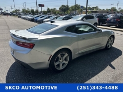 Used 2017 Chevrolet Camaro 2d Coupe LT1 Turbo at SKCO Automotive near Mobile, AL
