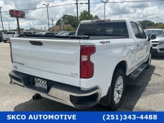 Used 2020  Chevrolet Silverado 1500 4WD Crew Cab LTZ at SKCO Automotive near Mobile&comma; AL