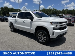 Used 2022  Chevrolet Silverado 1500 LTD 2WD Crew Cab 147" RST Texas Edition at SKCO Automotive near Mobile&comma; AL