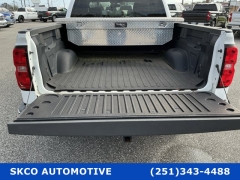 Used 2018  Chevrolet Silverado 1500 4WD Crew Cab LT Z71 at SKCO Automotive near Mobile&comma; AL